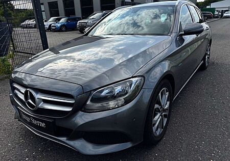 Mercedes-Benz C 350 e Avantgarde Automatik/Klimat/Navi+/Leder