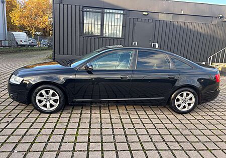 Audi A6 2.0 TFSI Leder Navi Scheckheft