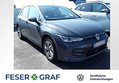 VW Golf Volkswagen 8 Life 1.5 eTSI DSG Navi HUD LED SiHz