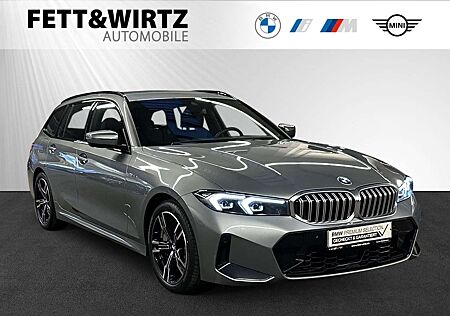 BMW 330 i Touring M Sportpaket|Stop&Go|HiFi|LC+