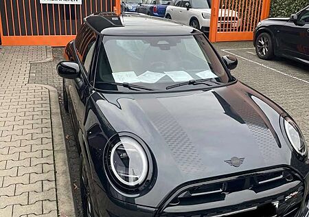 Mini Cooper C John Works Trim