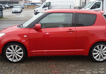 Suzuki Swift Lim. Sport. 1.6 ! 1-HAND ! TÜV-NEU!TOP!