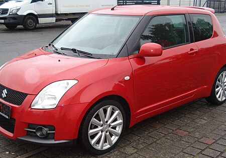 Suzuki Swift gebraucht kaufen Suzuki Swift Lim. Sport. 1.6 ! 1-HAND ! TÜV-NEU!TOP!
