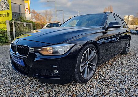 BMW 330 d°M Paket°Panorama°19°Alu°Leder