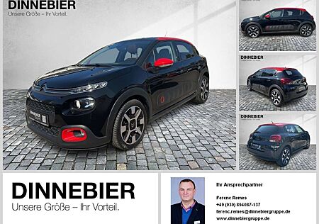 Citroën C3 Citroen Shine Pano SpurW SpurH LM