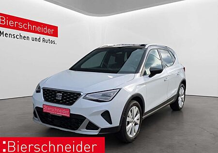 Seat Arona 1.0 TSI DSG Xperience LED NAVI ACC PARKASS SHZ KEY