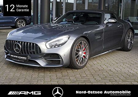 Mercedes-Benz AMG GT C ROADSTER DISTRO NAVI SHZ KAMERA KEYLESS