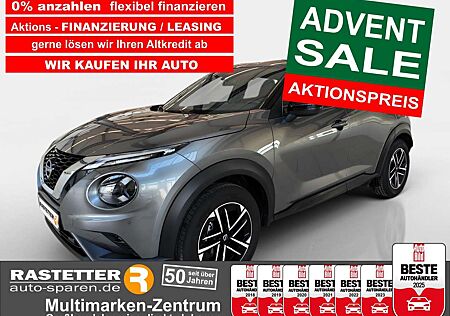 Nissan Juke n-connecta Navi+virtCP+Kamera+PDC+iKey+Winter+Priv