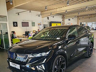 Renault Rafale Atelier Alpine Plug-in Hybrid 300PS 4x4