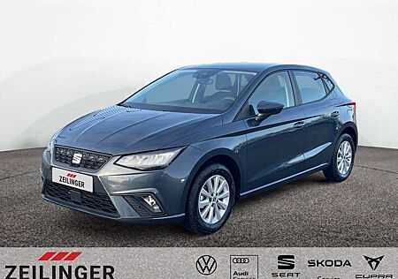 Seat Ibiza Reference TSI|5J-GAR|TEMPOMAT|WINTERPAKET