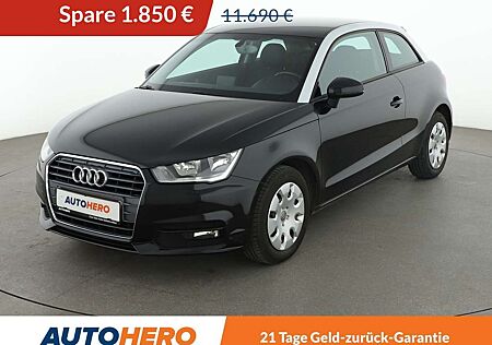 Audi A1 1.4 TFSI *NAVI*TEMPO*PDC*SHZ*