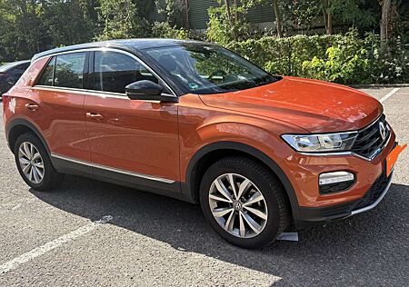 VW T-Roc Volkswagen 1.0 TSI Style