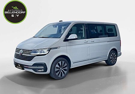 VW T6 Volkswagen .1 Multivan 2.0 TDI DSG Highline AHK Navi Rück