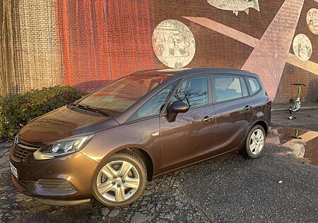 Opel Zafira Tourer 2.0 CDTI Automatik Style