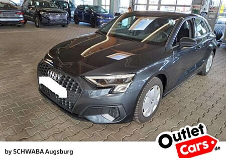 Audi A3 35 TDI DSG*LED*PANO*VIRTUAL*8-f.