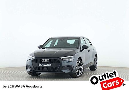 Audi A3 35 TDI DSG*LED*PANO*VIRTUAL*8-f.