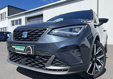 Seat Arona 1.5 TSI DSG FR-Line 150€ m. 20% Anzahlung AHK Di