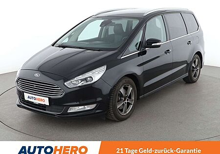 Ford Galaxy 2.0 TDCi Titanium Aut*7-SITZER*NAVI*LED*TEMPO*CAM*