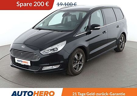 Ford Galaxy 2.0 TDCi Titanium Aut*7-SITZER*NAVI*LED*TEMPO*CAM*