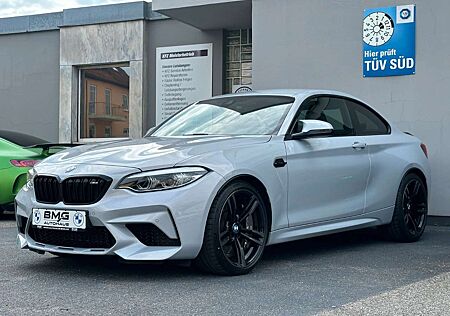 BMW M2 Competition M Sitz Kamera Track Drivers H/K