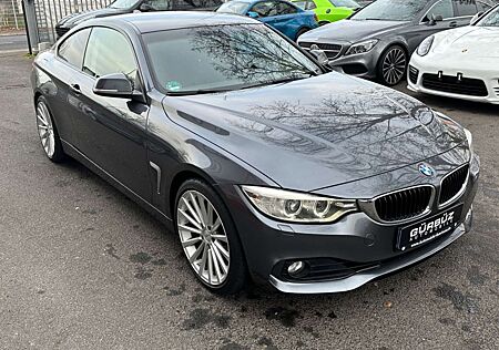 BMW 420 Baureihe 4 Coupe i BI-XENON~PDC~EU6