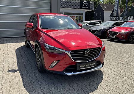 Mazda CX-3 SKYV-G 110 kW (150 PS) AWD i-ELOOP Sports Line seh