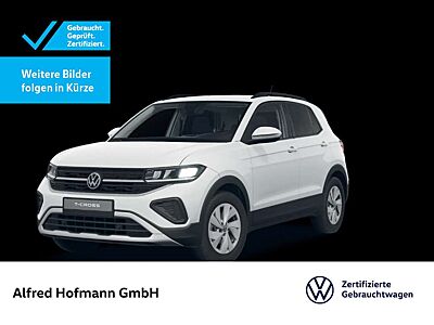 Volkswagen T-Cross Life 1.0 TSI NAVI ACC LED