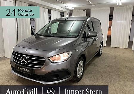 Mercedes-Benz T-Klasse gebraucht kaufen Mercedes-Benz T-Klasse T-Class T 180 d 7Gtr RfKam MBUX Totwi DAB GRA CarPlay