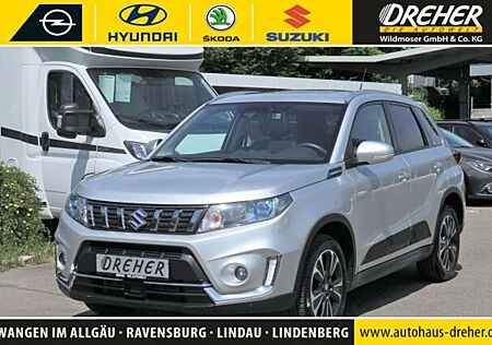 Suzuki Vitara 1.4 Comfort + 4x4 Navi/SHD/Kamera/LED/LM