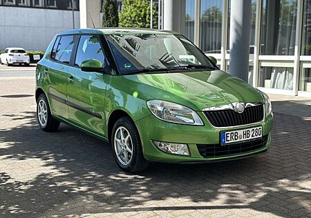 Skoda Fabia Ambiente/Tüv-Neu/Klima/ELFH