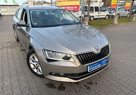 Skoda Superb 2.0 TDI STYLE*ALCANTARA*DSG*ACC*MFL*PDC+*