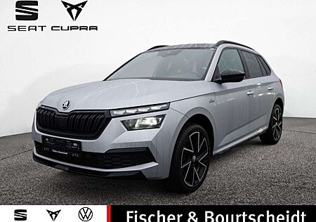 Skoda Kamiq 1.5 TSI Monte Carlo DSG NAVI PANO KAM V