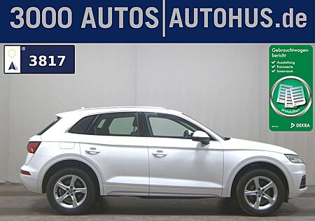 Audi Q5 40 TDI Qu. sport Navi Xenon Pano Ahk PDC SHZ