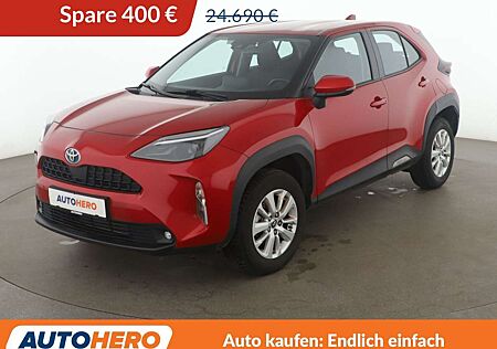 Toyota Yaris Cross 1.5 Hybrid 2WD Comfort Aut*ACC*CAM*KLIMA*GARANTIE*