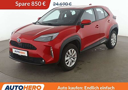 Toyota Yaris Cross 1.5 Hybrid 2WD Comfort Aut*ACC*CAM*KLIMA*GARANTIE*