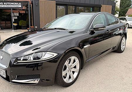 Jaguar XF 2.2 Diesel