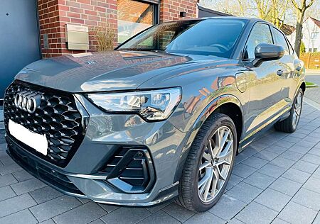 Audi Q3 +Sportback+35+TFSI+Sportback+S+tronic+line