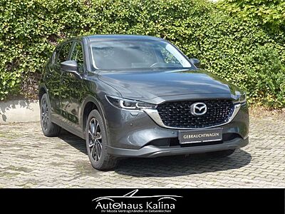 Mazda CX-5 SKYACTIV-G 165PS ADVANTAGE + NAVI