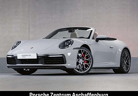 Porsche 992 911 Carrera 4S Sport Chrono BOSE Sportabgas