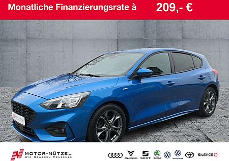 Ford Focus 1.5EB ST-LINE NAV+SHZ+RFK+AHK+2xPDC+NSW+BT