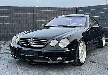 Mercedes-Benz CL 500 Coupé AMG*XENON*MEMORY*PDC*BOSE*SHD