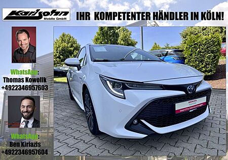Toyota Corolla 2.0 Hybrid Touring Sports Team Deutschland