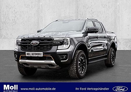 Ford Ranger Wildtrak X 205PS EcoBlue man. Rollo Techno 93 Wild