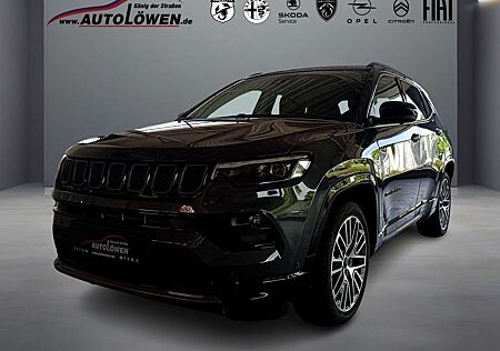 Jeep Compass 1.5 MultiAir Mild Hybrid Summit (EURO 6d)