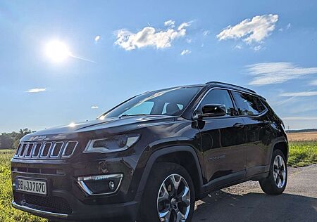 Jeep Compass Limited 4WD