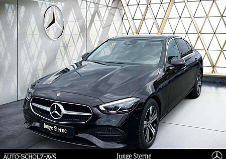 Mercedes-Benz C 220 d Avantgarde AHK*Memory-P*Kamera*CarPlay**