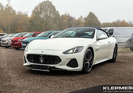 Maserati GranCabrio Sport