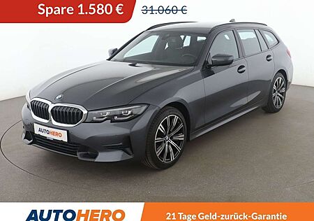 BMW 318i 318 Sport Line Aut.*NAVI*LED*TEMPO*CAM*PDC*SHZ*