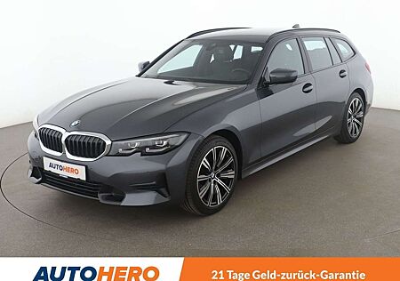 BMW 318i 318 Sport Line Aut.*NAVI*LED*TEMPO*CAM*PDC*SHZ*