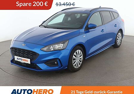 Ford Focus 1.5 EcoBoost ST-Line *TEMPO*LIM*CAM*PDC*CAM*